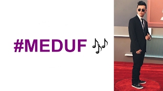 Me enamoré de una fan #MEDUF - RK (Letra)