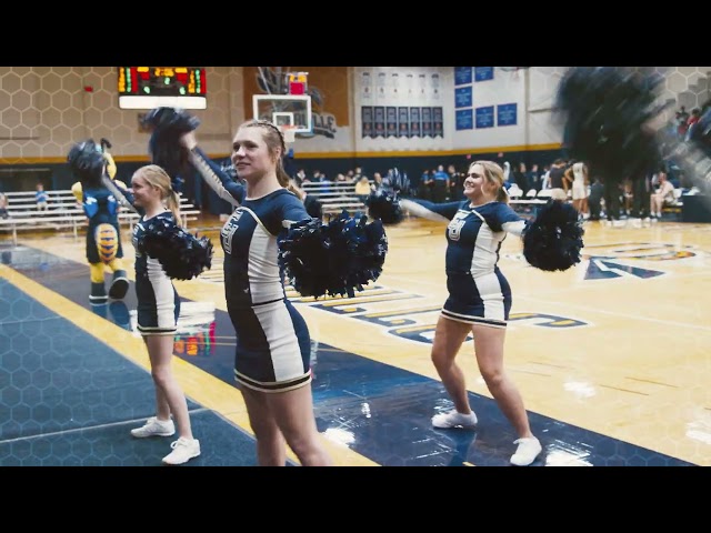 Thumbnail for video titled: Nothing like Cedarville University Athletics