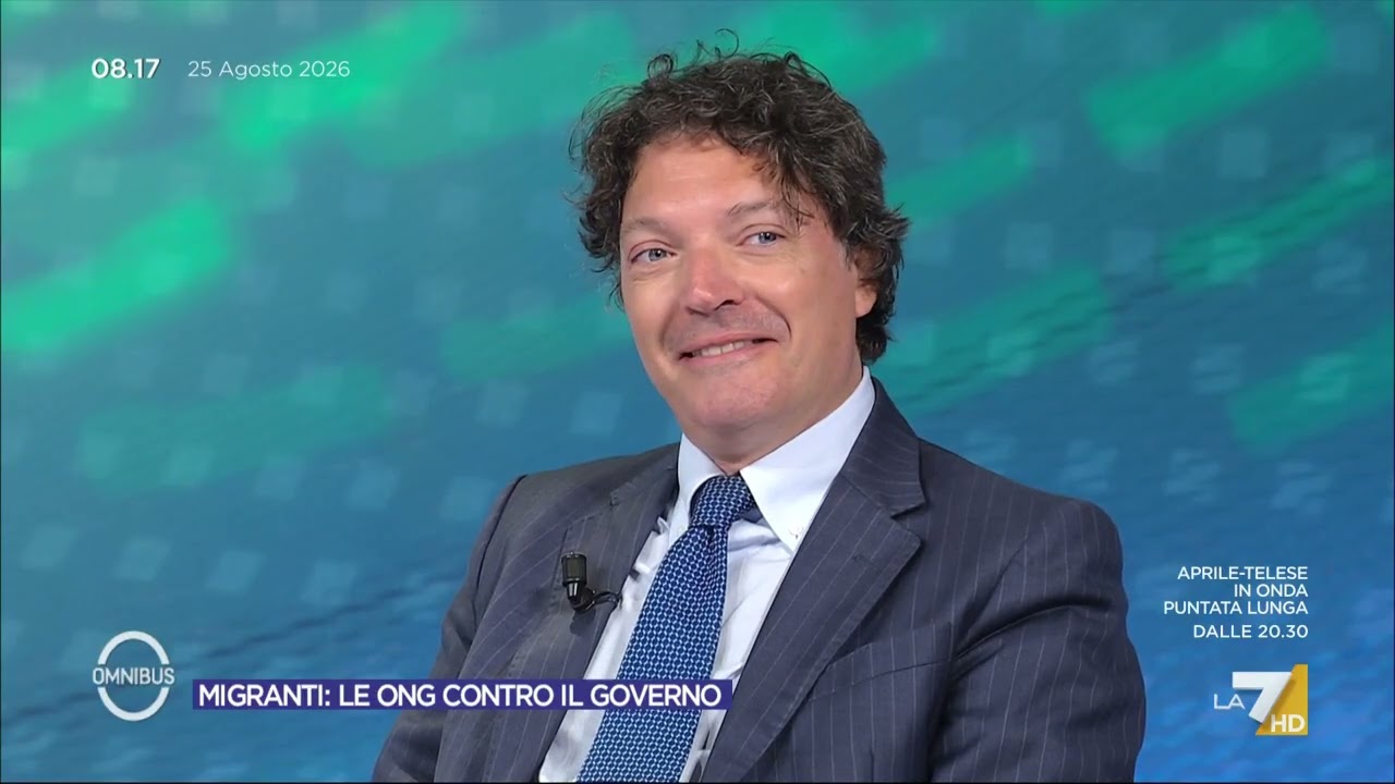 Ucraina, Sisto a Giannini: "Criticare per criticare per i generatori è paradossale"