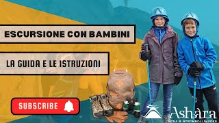 Escursioni con Bambini sull’Etna - La guida completa