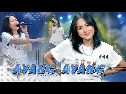 Sasya Arkhisna - Ayang Ayang (Official Live Music) - Sa Music || Tresno Iki Abadi