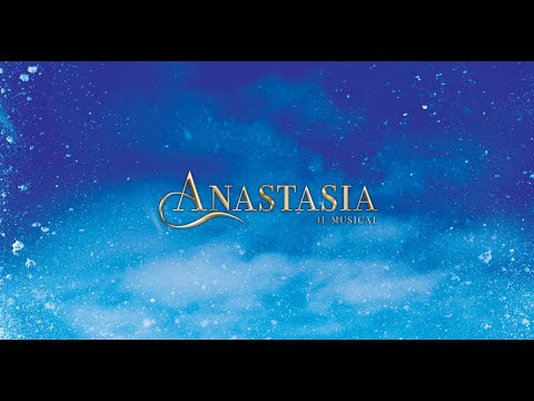 Anastasia il musical - Video promo