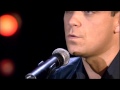 Robbie Williams show 2002 - 13 - Nan´s Song
