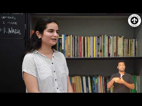 Depoimentos - Ananda Henn (PET-Idiomas)