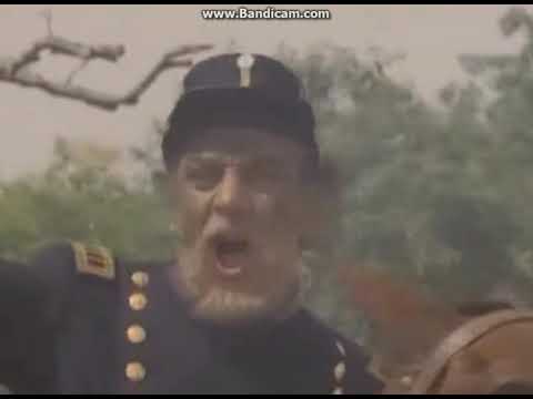 Batalla de  Tuyutí - Guerra del Paraguay (fragmento de film argentino)