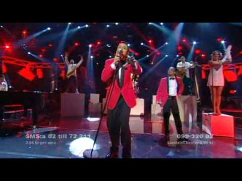 Rigo & The Topaz - I Got You (Melodifestivalen 2009)