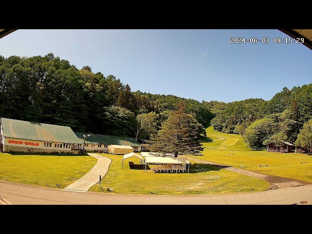かたしな高原スキー場（チャイルドロッヂエリア）