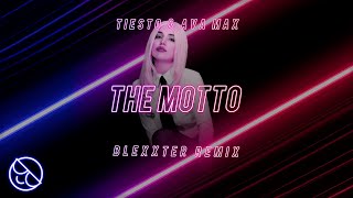 Tiësto &amp; Ava Max - The Motto [Blexxter Remix]