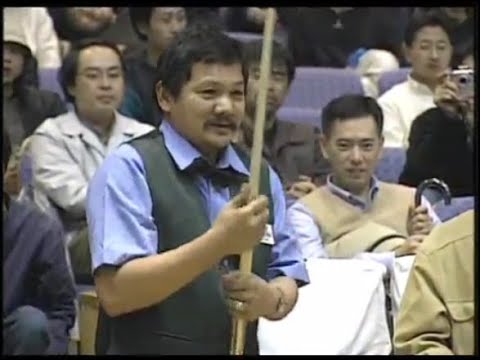 2003 All Japan Championship Finals Efren Reyes vs Tasuku Nishio
