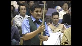 2003 All Japan Championship Finals Efren Reyes vs Tasuku Nishio