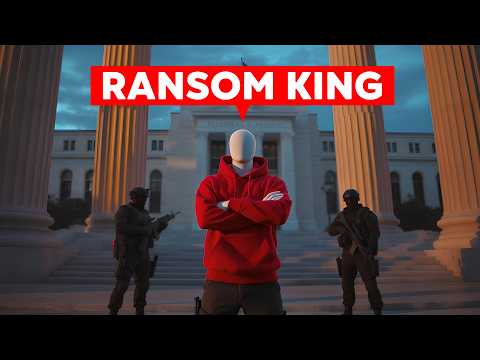 The ONLY Hacker Who Got Away With Everything