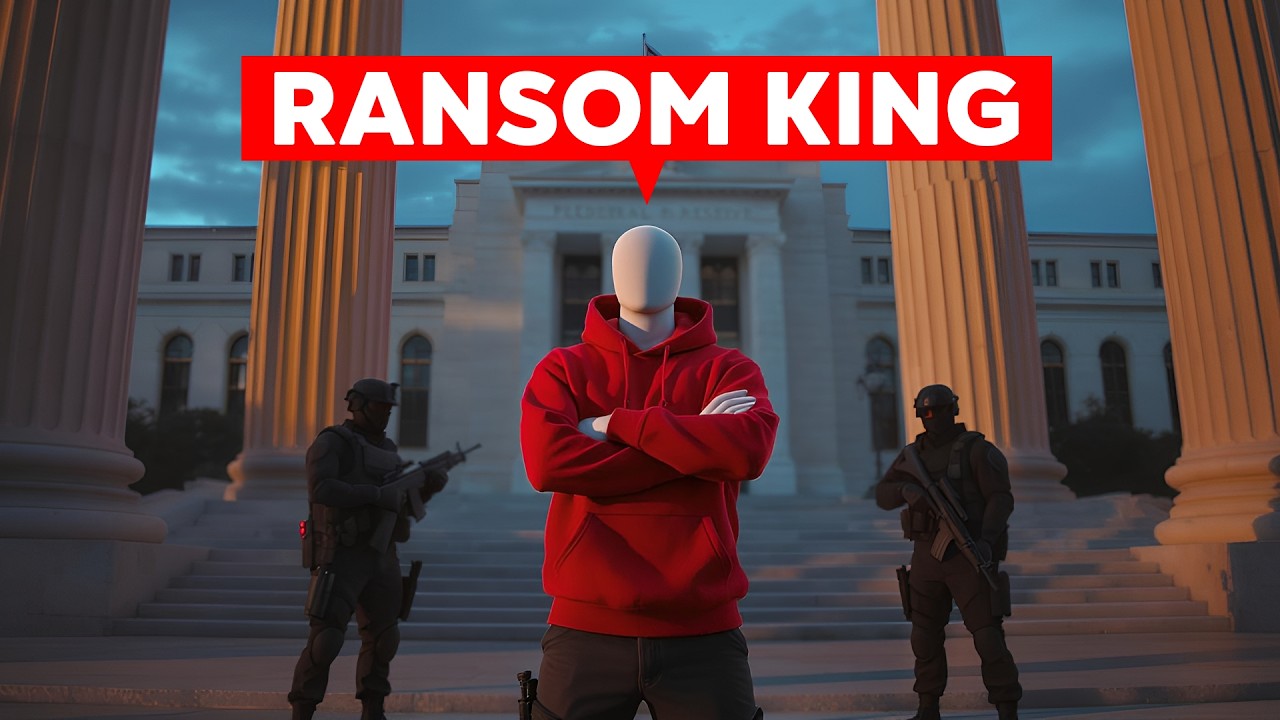 The ONLY Hacker Who Got Away With Everything