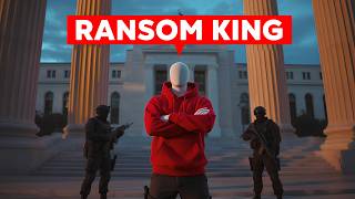 The Hacker Who Built a Ransomware Empire