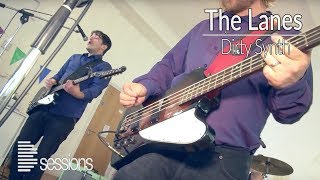 The Lanes - 'Dirty Synth': indie rock band from Brighton - Live Music Session (Bsession)