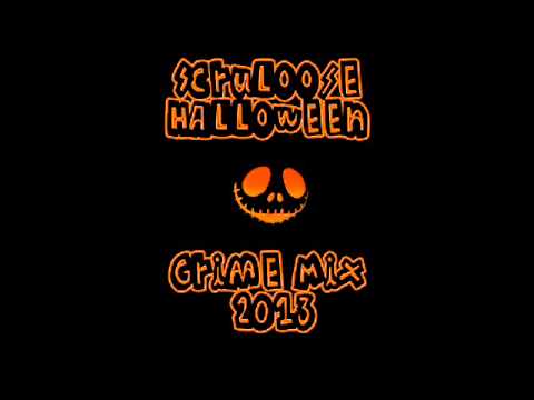 Scruloose - Halloween Mix 2013