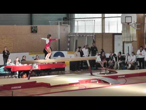 Solenn Zone Individuel 2017