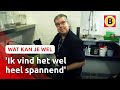 48 jaar en eindelijk een eigen huis: Gert Willem gaat op zichzelf wonen | Wat kan je wel!?
