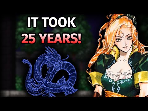 We Can Finally Play Castlevania SotN's Lost Character on PSX