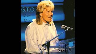 Blue System - G.T.O.  Maxi Mix