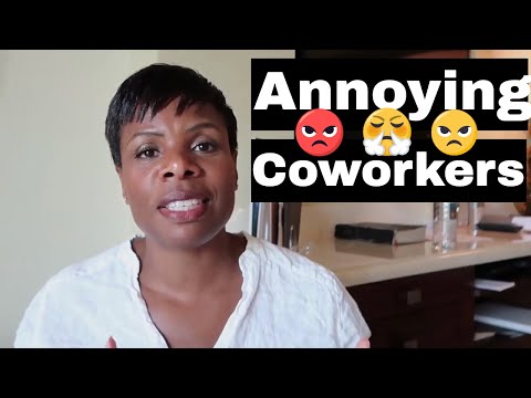 How to Deal With People You Don't Like At Work