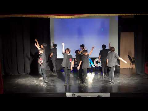 UP10TION (업텐션) "So Dangerous/Blue Rose" - Kpop Dance Cover By STRIDE 161119