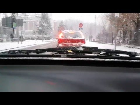 Przejazd przez Tarnów #3