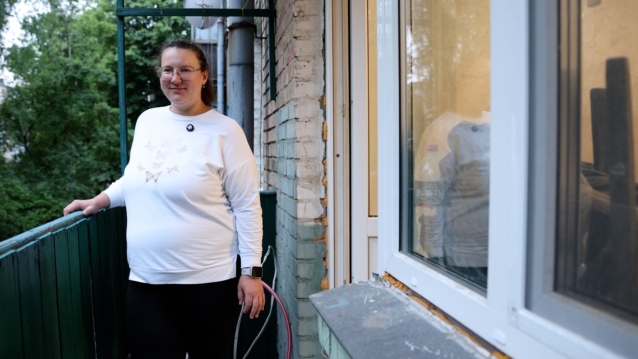 Home again: rebuilding lives after loss in Ukraine