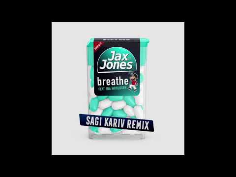 Jax Jones ft. Ina Wroldsen - Breathe (Sagi Kariv remix)