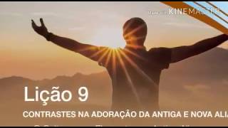 Abordagem da Leitura diária (Quarta-feira) Lição 9.