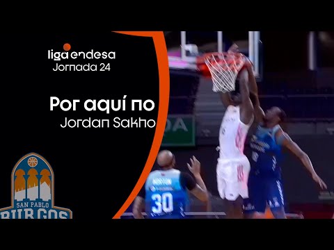 ¡Menudo gorro de Jordan Sakho!