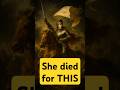 Why Joan of Arc Was Really Burned at the Stake?