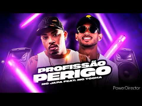 Mc Japa do Recife Feat. MC Tocha - Profissão Perigo(DJ ERIK AREVELAÇÃO DE ARAÇOIABA)