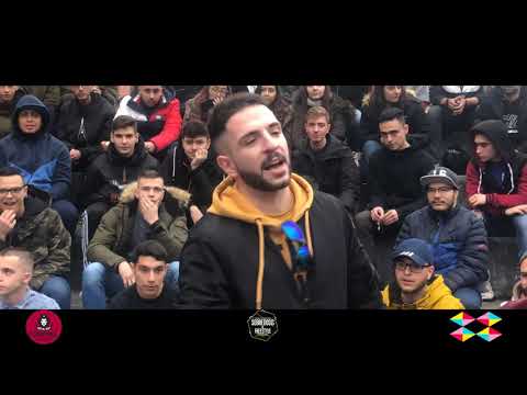 MARIO vs FERZY vs LOZA - Filtros #SOBREDOSISDEFREESTYLE