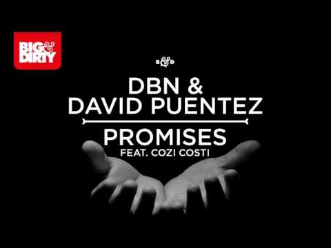 PREVIEW: DBN & David Puentez feat. Cozi Costi - Promises