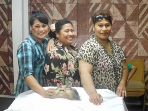 mua malia fatima tiavo's family