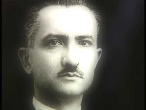 Milan Kašanin - Konzervativni revolucionar, 1. deo