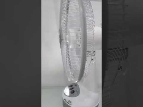 Rechargeable Table Fan