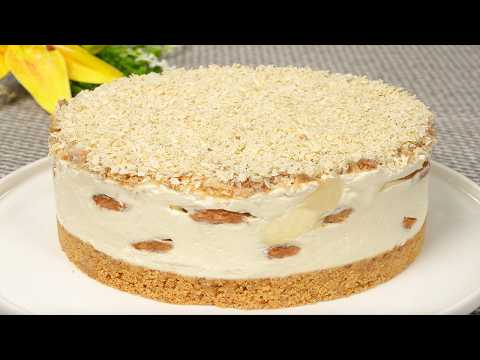 Cake that melts in your mouth! Everyone is looking for this recipe! NO OVEN!