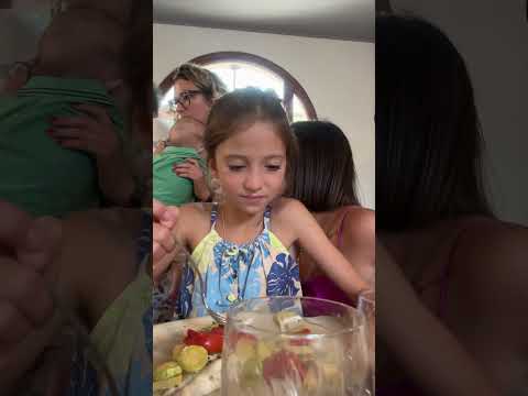 FIGLIACHIARA gli è andato una cosa di traverso!! #perte #mgfc