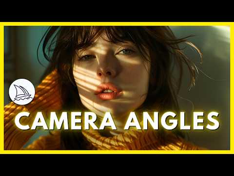 Ultimate Guide to Midjourney Camera Angles | Beginner's Prompting Guide and Tips