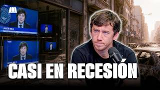 LA ENCRUCIJADA QUE PREOCUPA AL GOBIERNO DE MILEI | Juanma TELECHEA con Flor HALFON