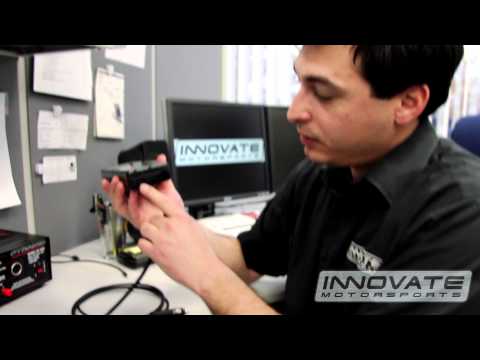 How to calibrate the LM-2 Digital Air/Fuel Ratio Meter