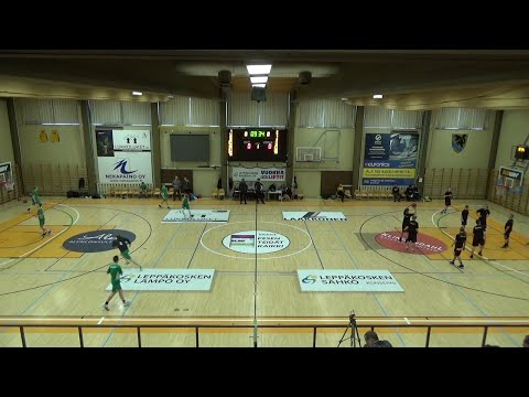 U16 SM Sarja: BC Nokia - Sykki  9.3.2019