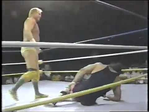 Rick Steiner vs Dan Spivey