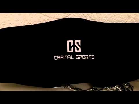 Capital Sports Moreon Gewichtsgürtel