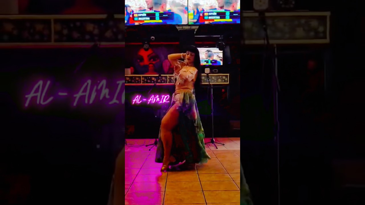 Promotional video thumbnail 2 for Laura Morgaine Belly Dance