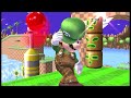 TAS SSBB All Star Mode Using Mario