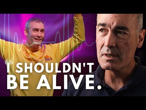 The Yellow Wiggle's mission to save lives | Greg Page Interview | Straight Talk with Mark Bouris