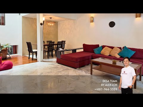 2-storey Terraced House for Sale in Taman Bukit Desa (Taman Desa) - Alex Loh - PropertyGuru.com.my