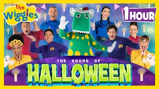 Halloween for Kids 🎃 The Wiggles One Hour Compilation 👻 'The Sound of Halloween' 🧟 Trick or Treat